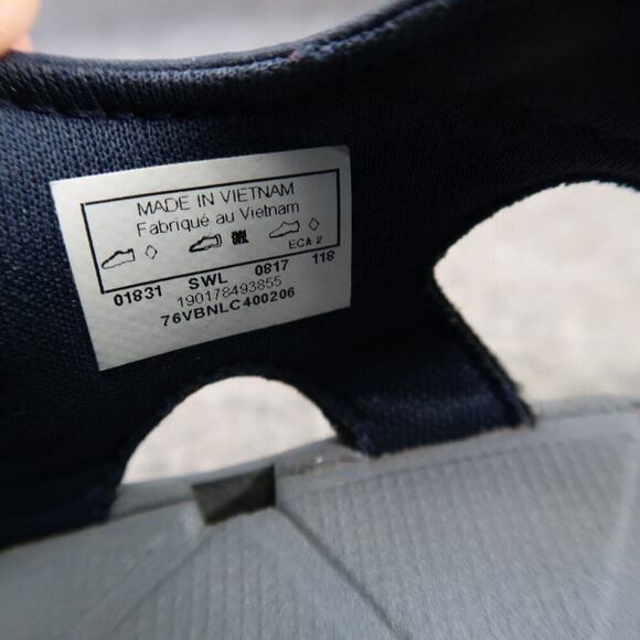 Columbia Shoes Kids 4 Sandals Sport Active Techsun Vent Water Outdoor Adjustable - Picture 12 of 13